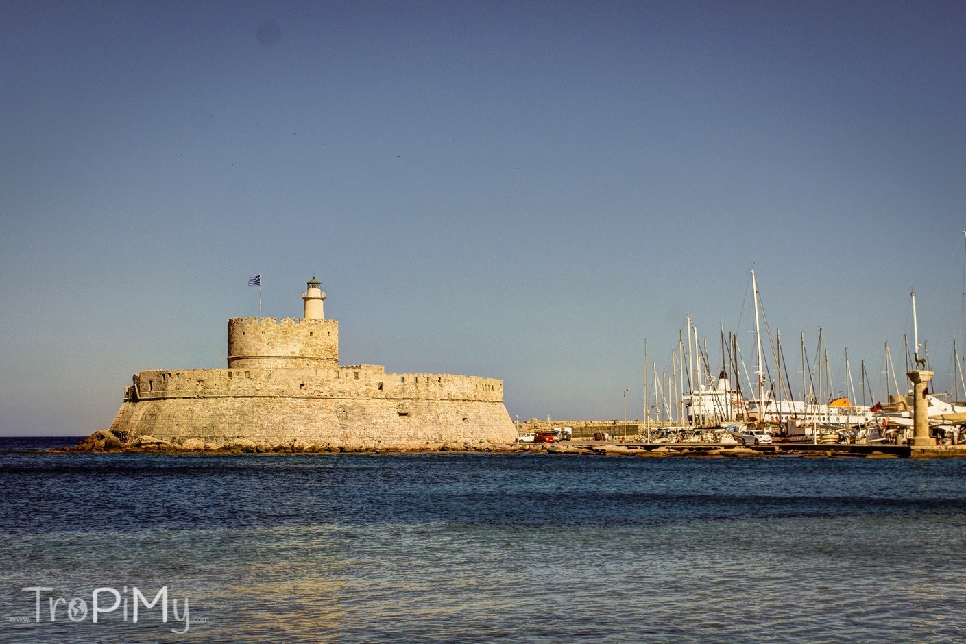 Miasto Rodos