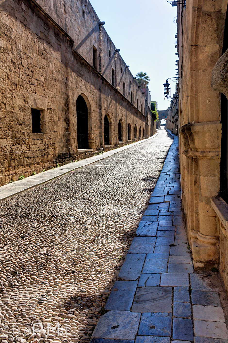 Miasto Rodos