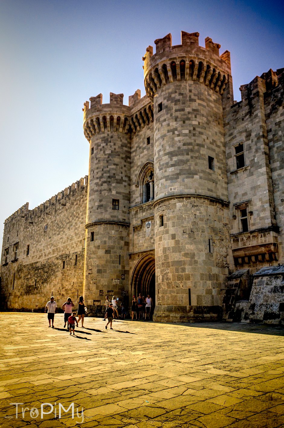 Miasto Rodos