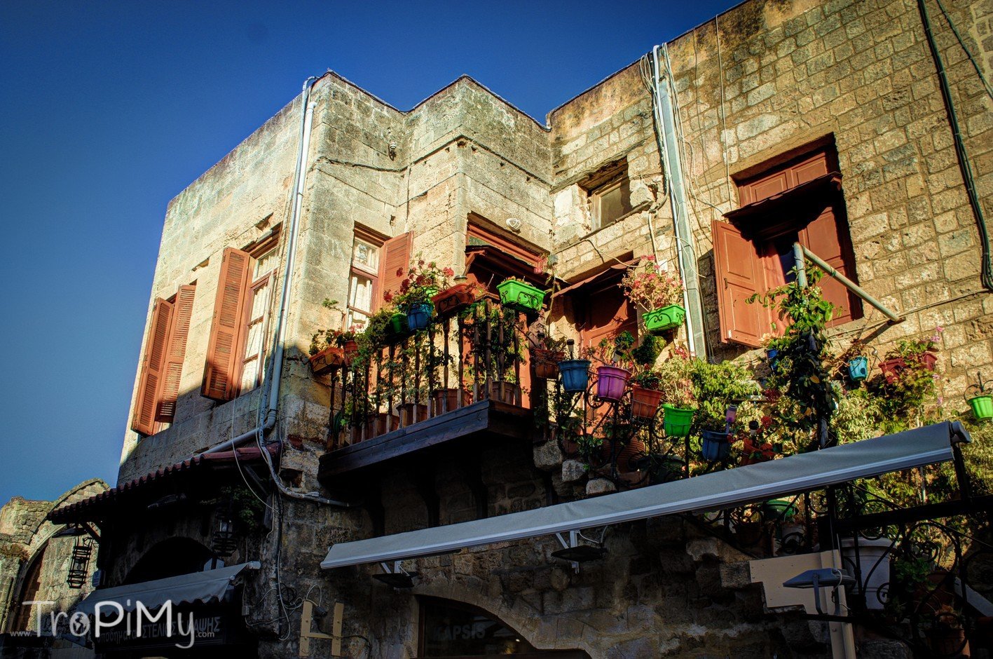 Miasto Rodos