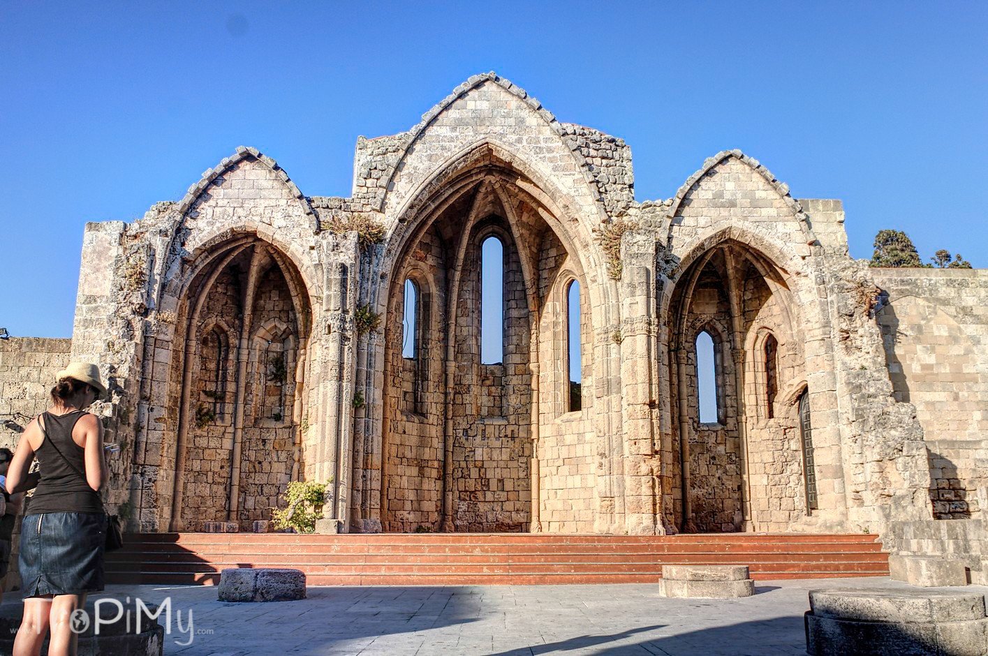Miasto Rodos