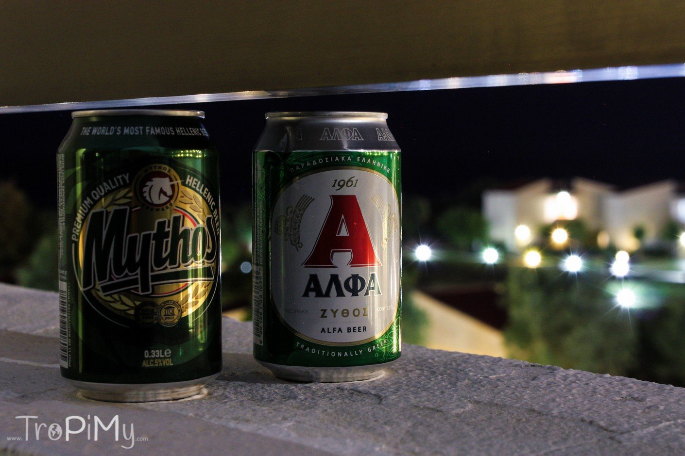 piwo Mythos