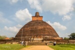 Anuradhapura - stupa Jetavanaramaya