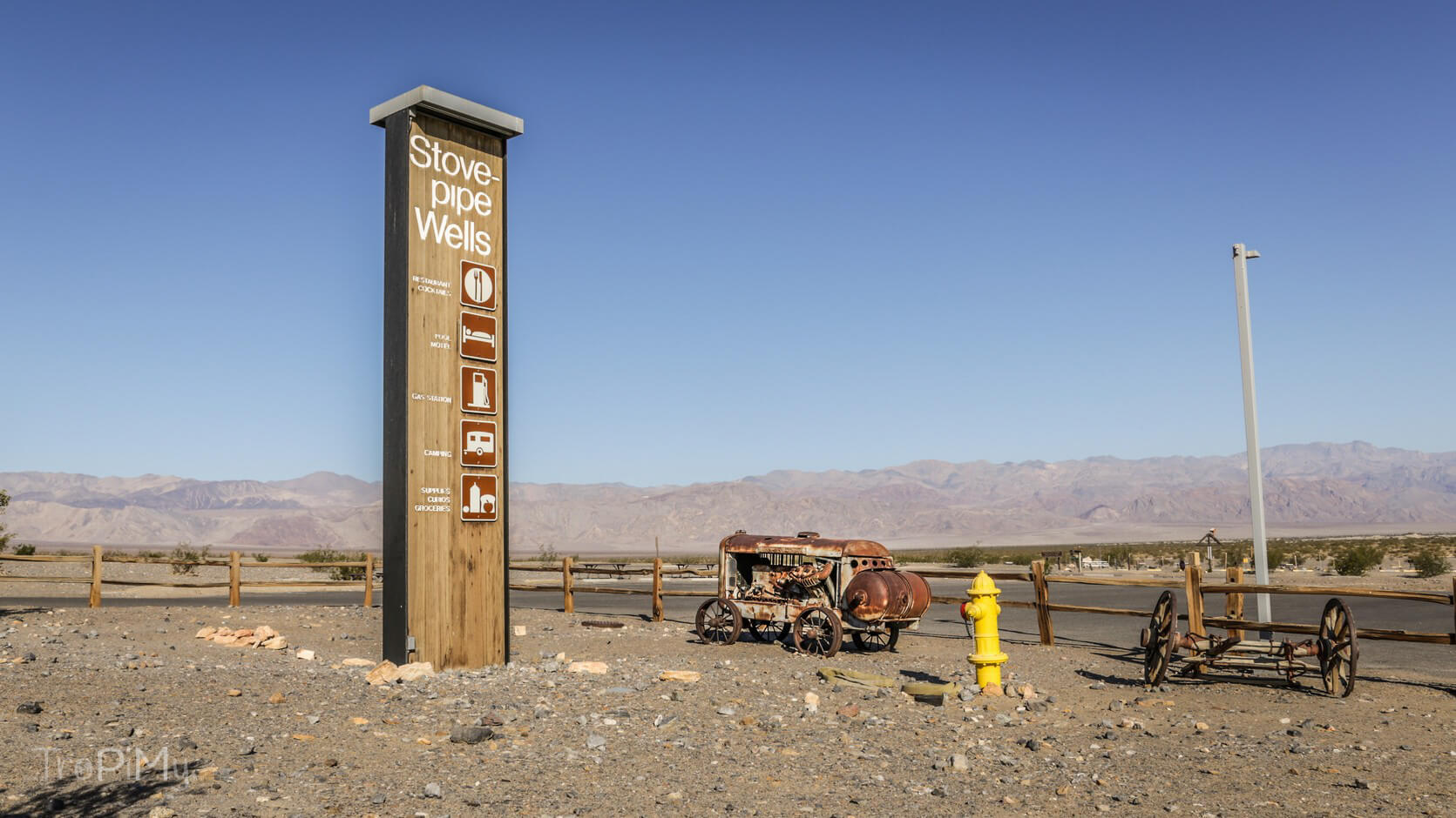 Stovepipe Wells