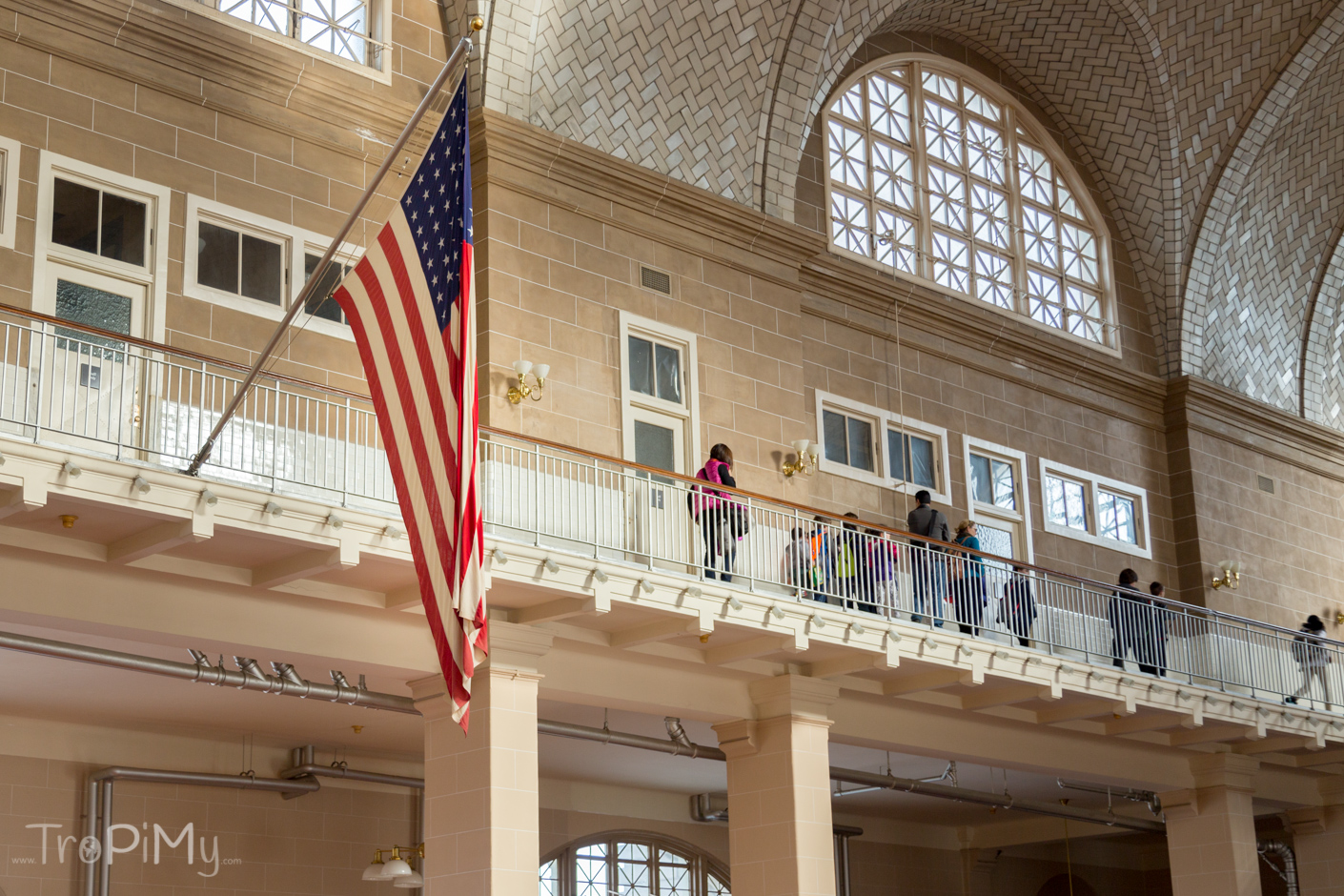 Muzeum Imigracji na Ellis Island