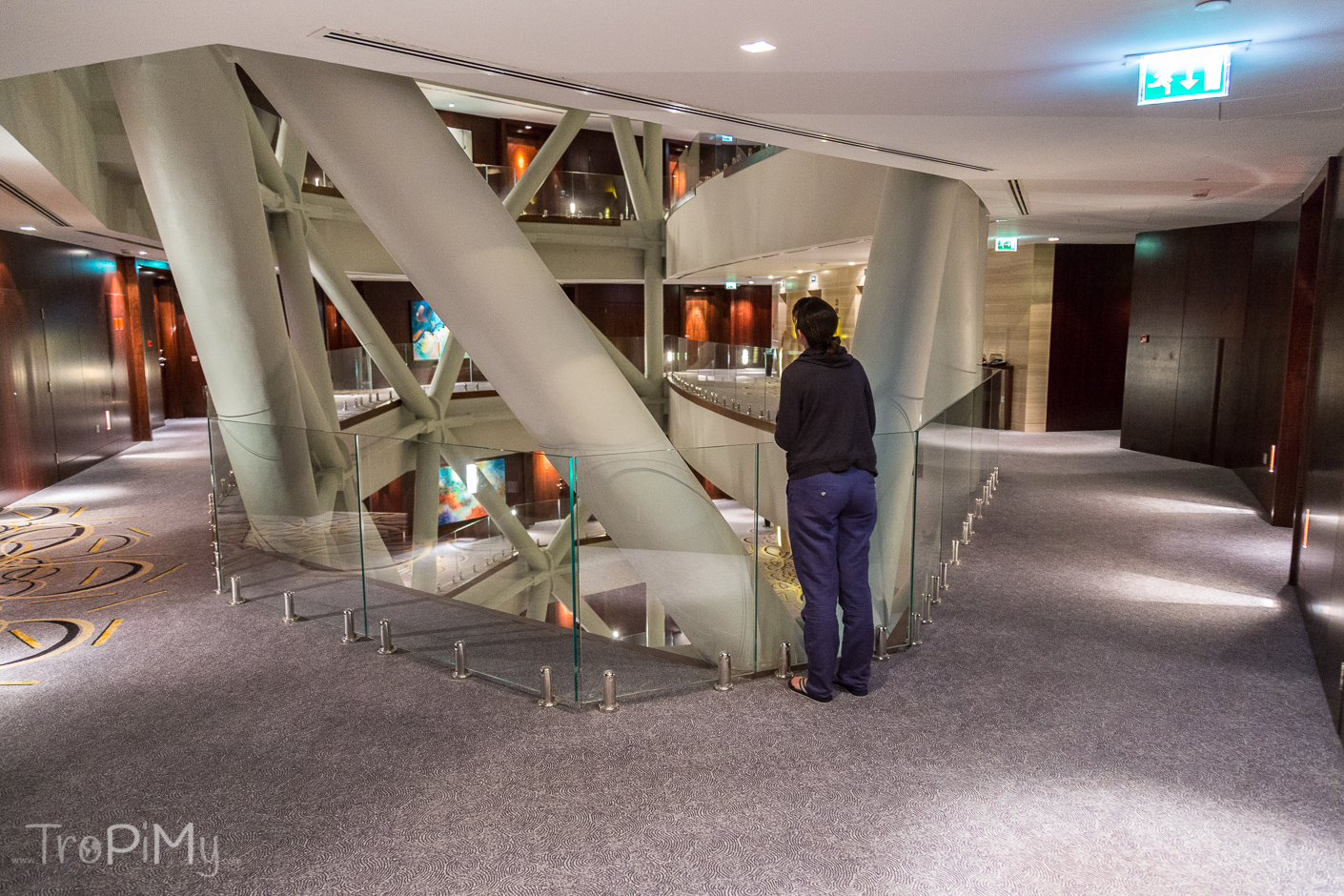 Hyatt Capital Gate Abu Dhabi