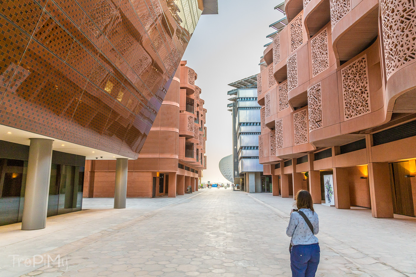 Masdar City