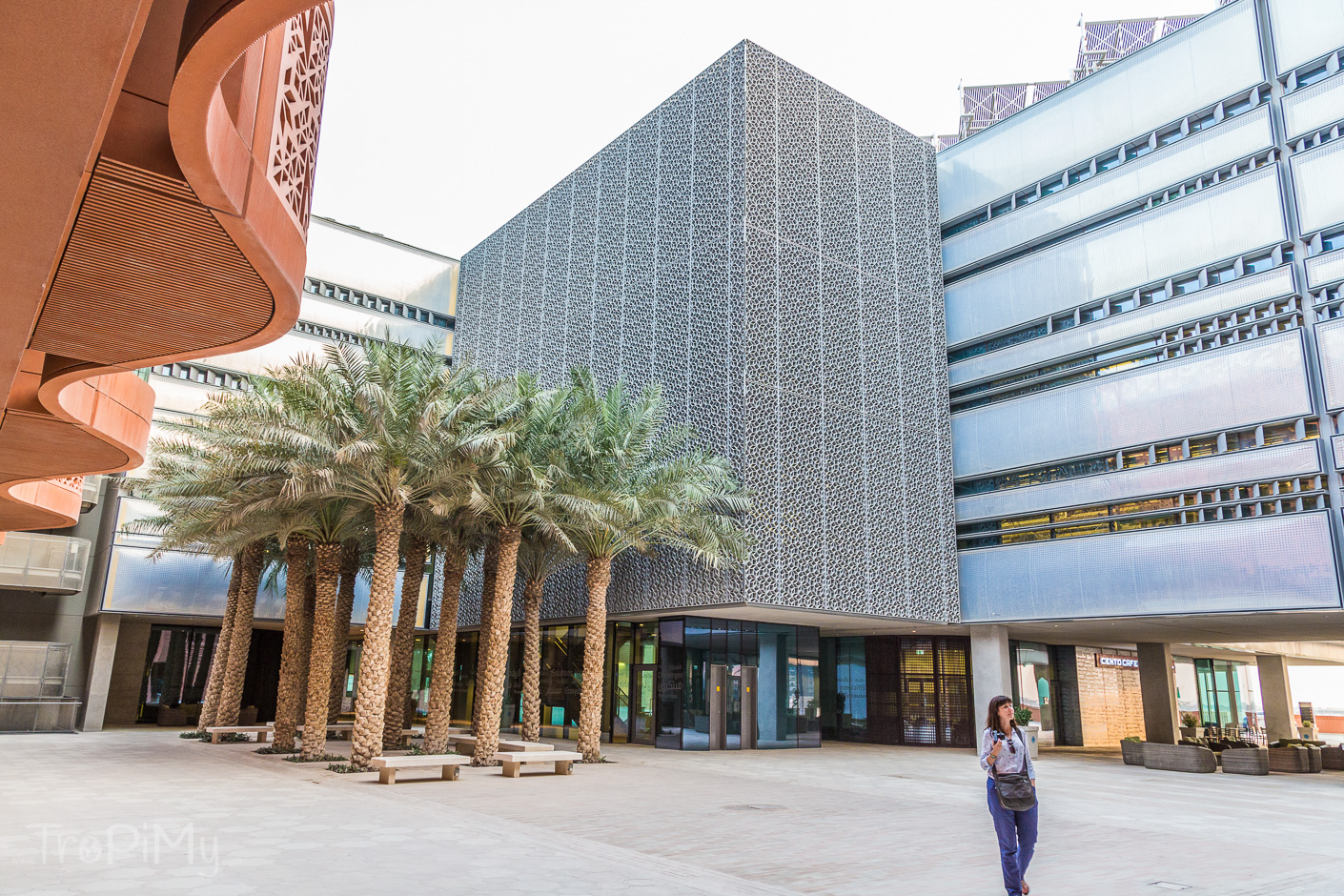 Masdar City