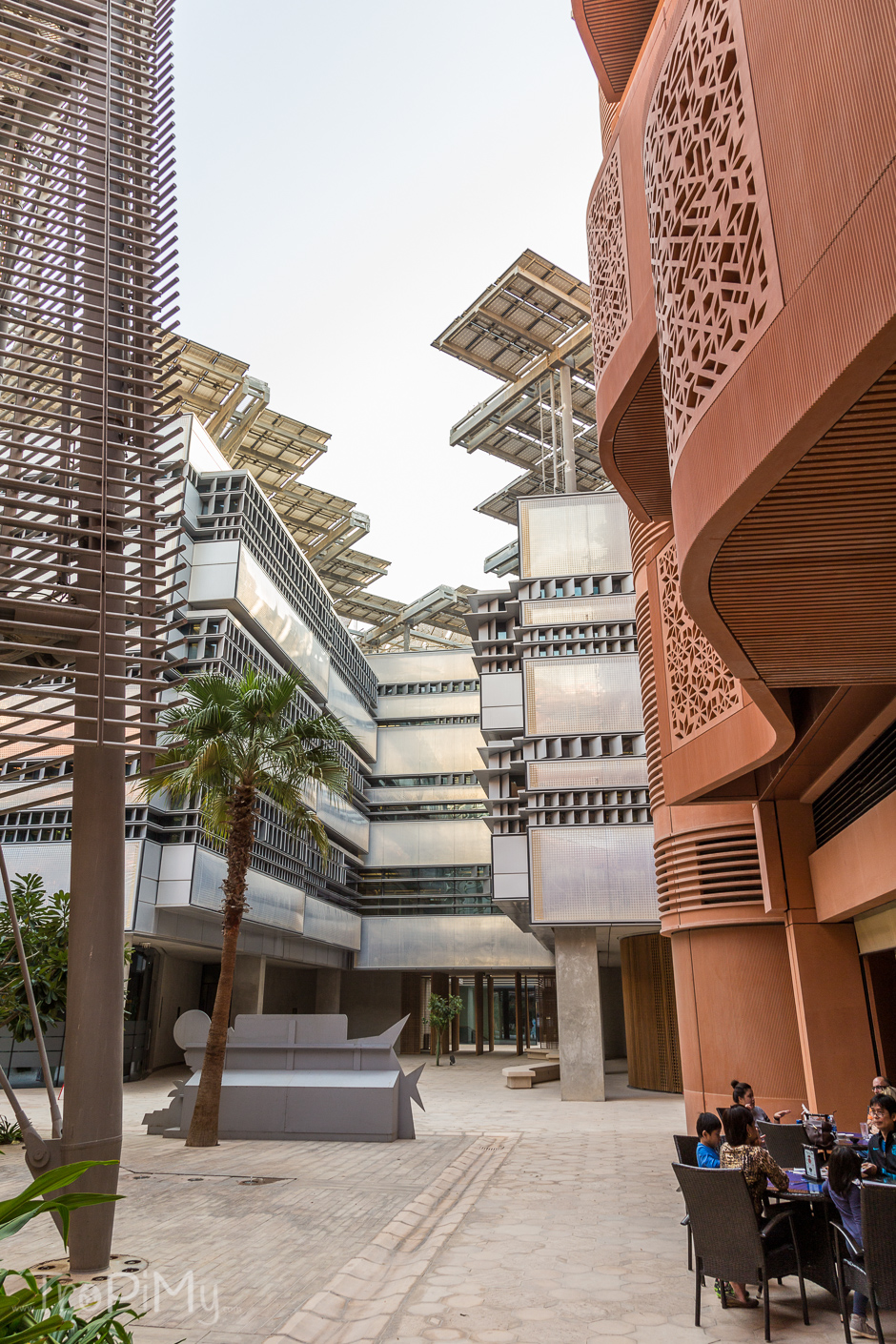 Masdar City