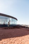 Park Narodowy Timanfaya na Lanzarote - pokaz erupcji gejzeru