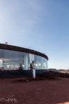 Park Narodowy Timanfaya na Lanzarote - pokaz erupcji gejzeru