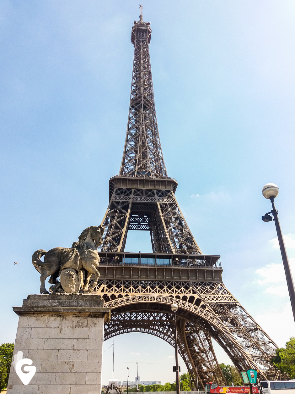 Wieża Eiffel'a