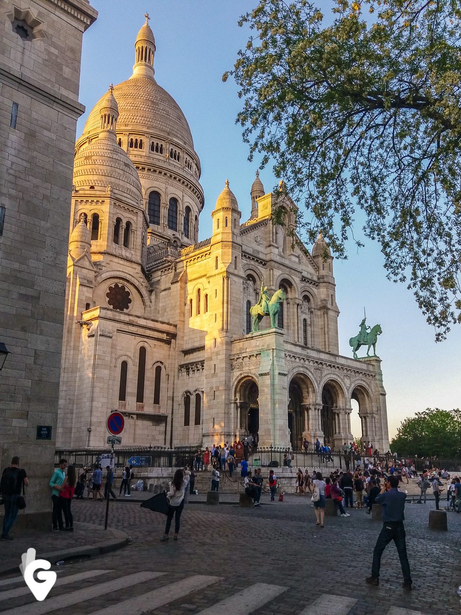 Bazylika Sacre Coeur